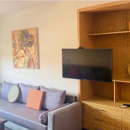 Appartement Spacieux A 150M Des Jardins Majorelle Marrákes Kültér fotó