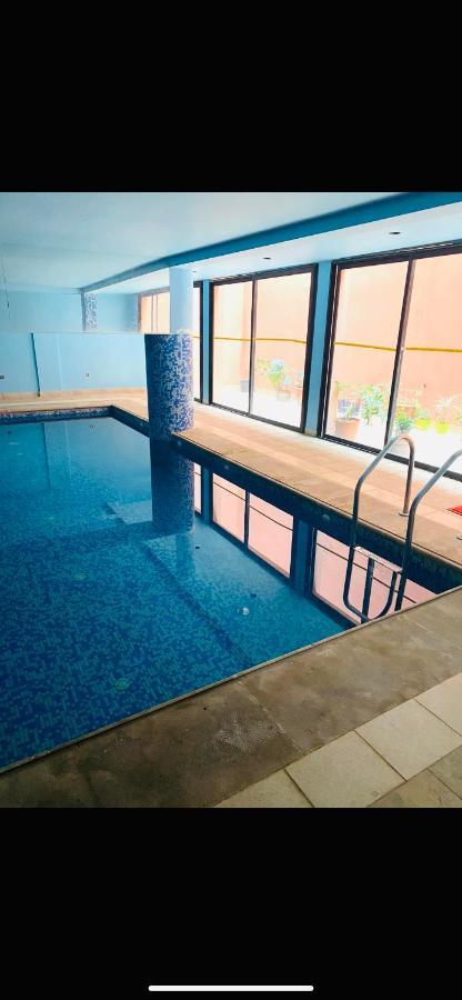 Appartement Spacieux A 150M Des Jardins Majorelle Marrákes Kültér fotó